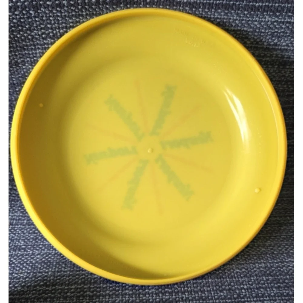 Vintage Newport Cigarette Alive with Pleasure Promo Frisbee Advertising 8.75 D